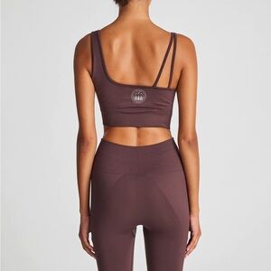 Gai & Lisva Sally Top - Peppercorn